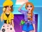 遊戲Max and Eleven BFF: Strange Dressup在線