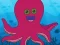 遊戲Sea Creatures Coloring Book在線