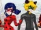 遊戲Ladybug & Cat Noir Maker在線