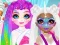 遊戲Miss Charming Unicorn Hairstyle在線