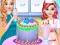 遊戲Ariel's Cake Shop在線