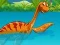 遊戲Dinosaurs Jigsaw Deluxe在線
