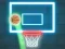 遊戲Swipe Basketball Neon在線