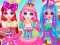 遊戲Princess Sweet Candy Cosplay在線