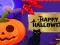 遊戲Happy Halloween Princess Card Designer在線