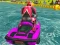 遊戲Jet Ski Speed Boat Race在線