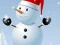 遊戲Happy Snowman Coloring在線