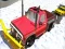 遊戲Winter Snow Plow Jeep Driving在線