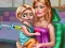 遊戲Ellie Toddler Vaccines在線