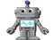 遊戲Cartoon Robot Jigsaw在線