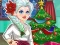 遊戲Crystal's Xmas Home Deco在線