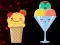 遊戲Ice cream PUZZLES在線