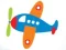 遊戲Coloring Book Airplane在線