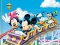 遊戲Mickey in Rollercoaster - Set the blocks在線