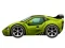 遊戲Cute Cars Puzzle在線