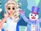 遊戲Princess Winter Style在線
