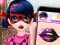 遊戲Cute Lip Design For Marinette在線