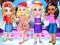 遊戲Little Princesses Fashion Competition在線