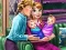 遊戲Ice Princess Family Day在線