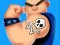 遊戲Draw Tattoo在線