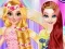 遊戲Long Hair Princess Prom在線