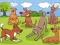 遊戲Animals Differences在線