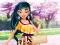 遊戲Princess Cherry Blossom Celebration在線