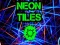 遊戲Neon Tiles在線