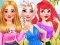遊戲Princesses Garden Contest在線