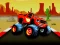 遊戲Monster Truck Hidden Star在線