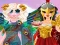 遊戲Princesses Dazzling Goddesses在線