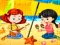 遊戲Beach Jigsaw在線