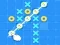 遊戲Tic Tac Toe 11在線