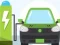 遊戲Electric Cars Jigsaw在線