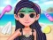 遊戲Superhero Violet Summer Excursion在線