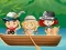 遊戲Hats Memory在線