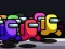 遊戲Among Us Space Rush在線