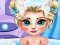 遊戲Ice Queen Baby Bath在線