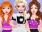 遊戲DIY Princess Costume Transformation在線