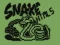 遊戲Snake html5在線