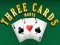 遊戲Three cards monte在線