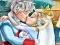 遊戲Ice Queen Wedding Kiss在線