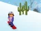 遊戲Dora Snow skates在線