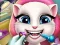 遊戲Kitty Real Dentist在線