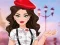 遊戲Around the World Fashion in France在線