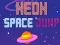 遊戲Neon Space Jump在線