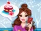 遊戲Princess #InstaYuuum Macarons & Flowers在線