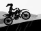 遊戲Ninja Bike Stunts在線