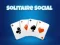 遊戲Solitaire Social在線
