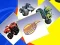 遊戲Blaze Monster Trucks Memory在線